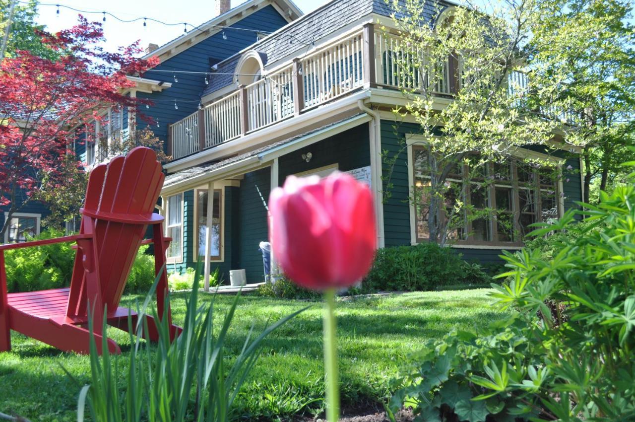 Holman'S Heritage Suites Summerside Ngoại thất bức ảnh