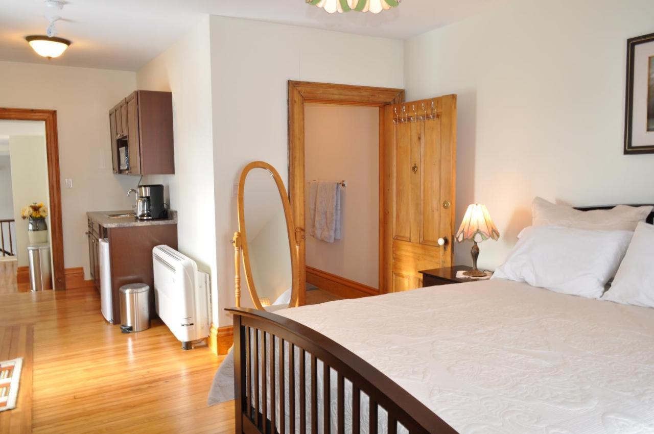 Holman'S Heritage Suites Summerside Ngoại thất bức ảnh