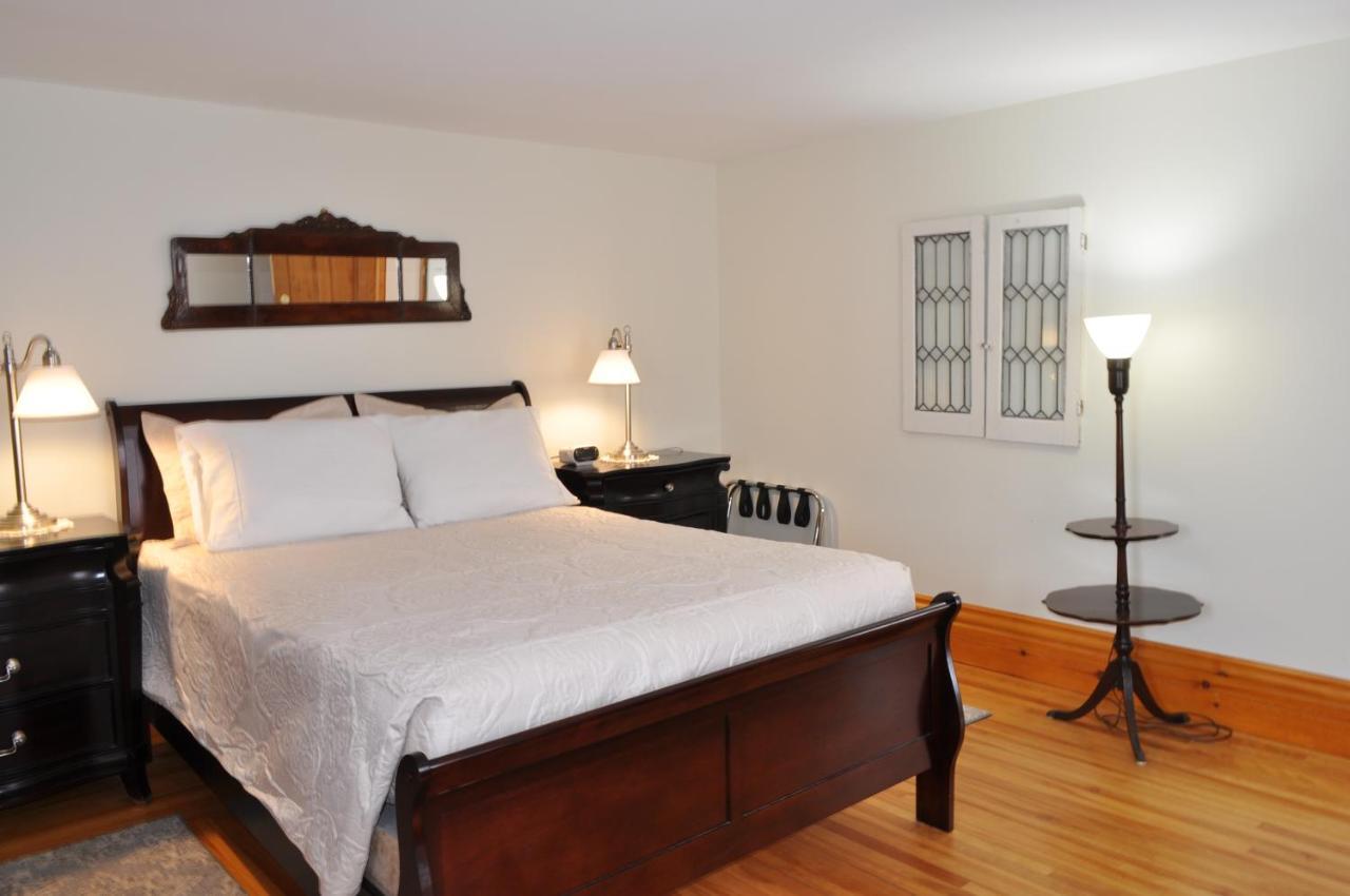 Holman'S Heritage Suites Summerside Ngoại thất bức ảnh