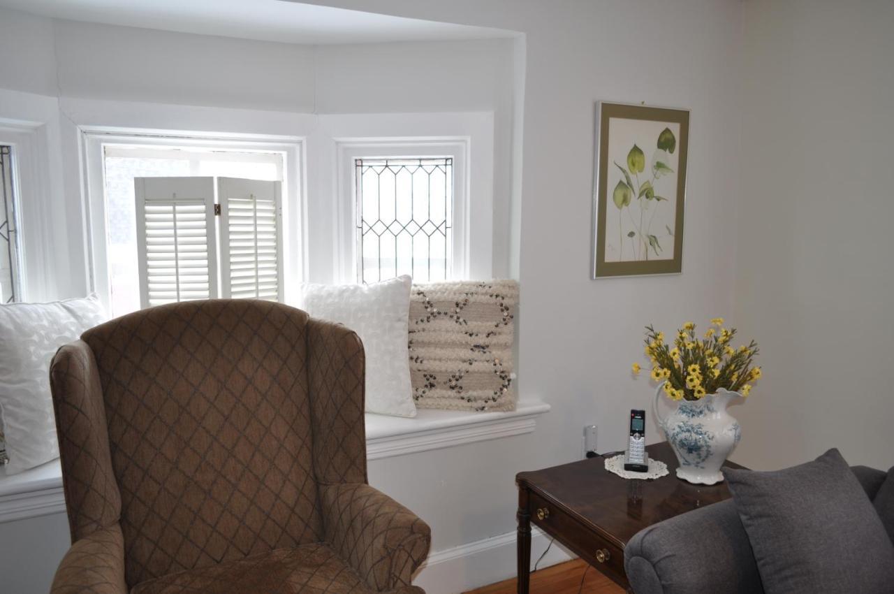 Holman'S Heritage Suites Summerside Ngoại thất bức ảnh