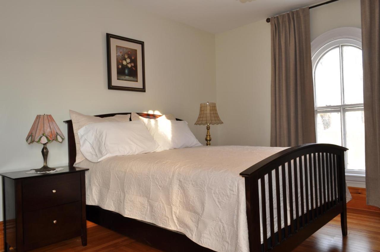 Holman'S Heritage Suites Summerside Ngoại thất bức ảnh