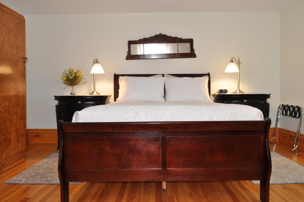 Holman'S Heritage Suites Summerside Ngoại thất bức ảnh
