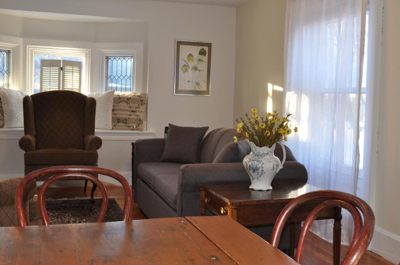 Holman'S Heritage Suites Summerside Ngoại thất bức ảnh