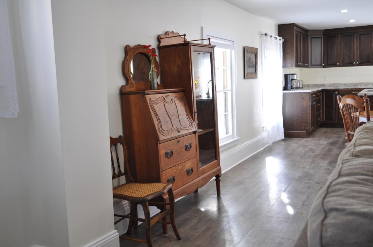 Holman'S Heritage Suites Summerside Ngoại thất bức ảnh