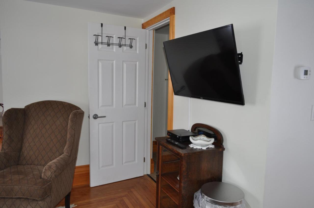 Holman'S Heritage Suites Summerside Ngoại thất bức ảnh