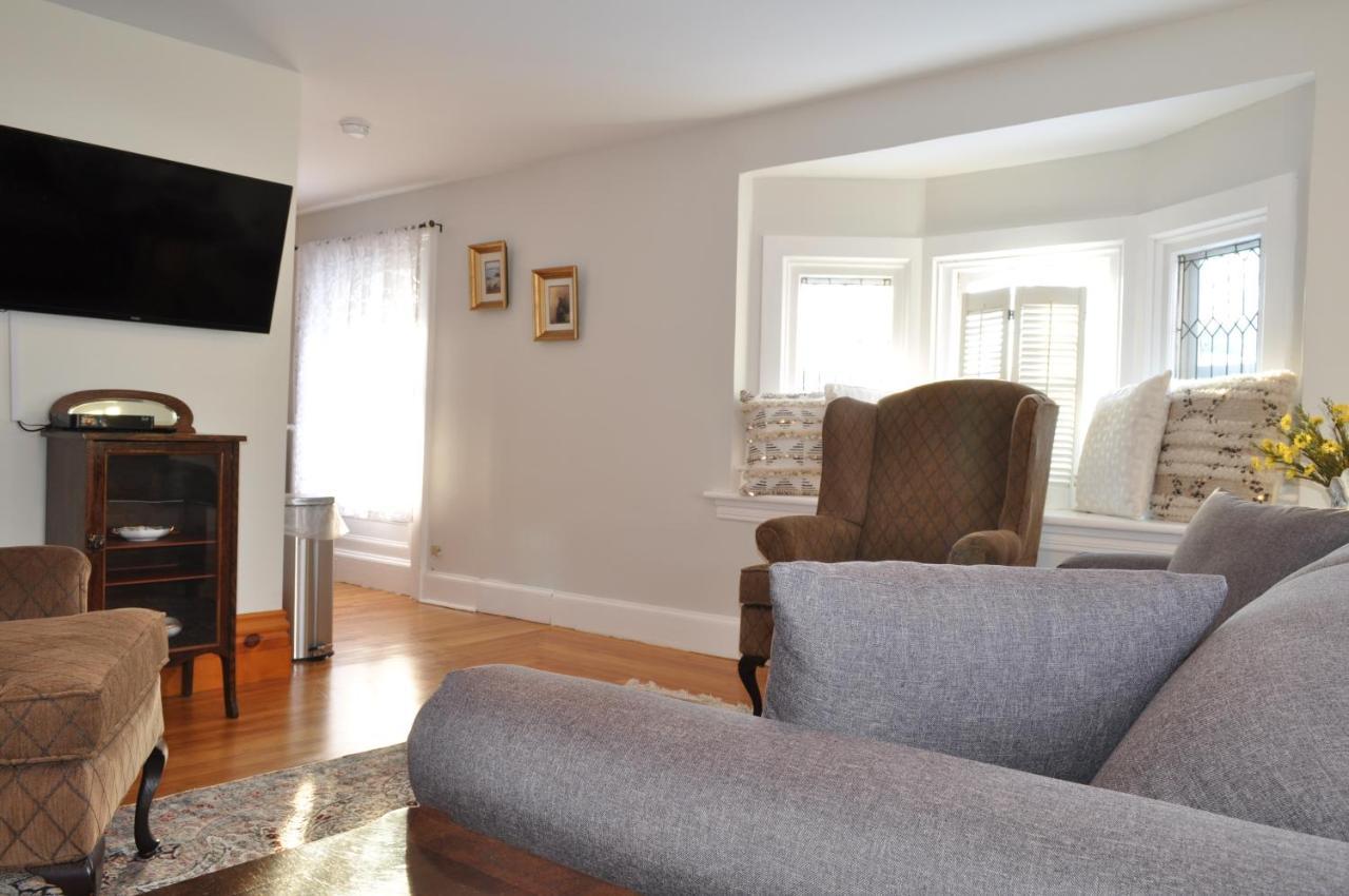 Holman'S Heritage Suites Summerside Ngoại thất bức ảnh