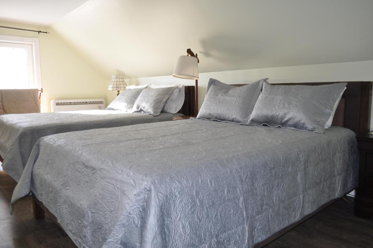 Holman'S Heritage Suites Summerside Ngoại thất bức ảnh