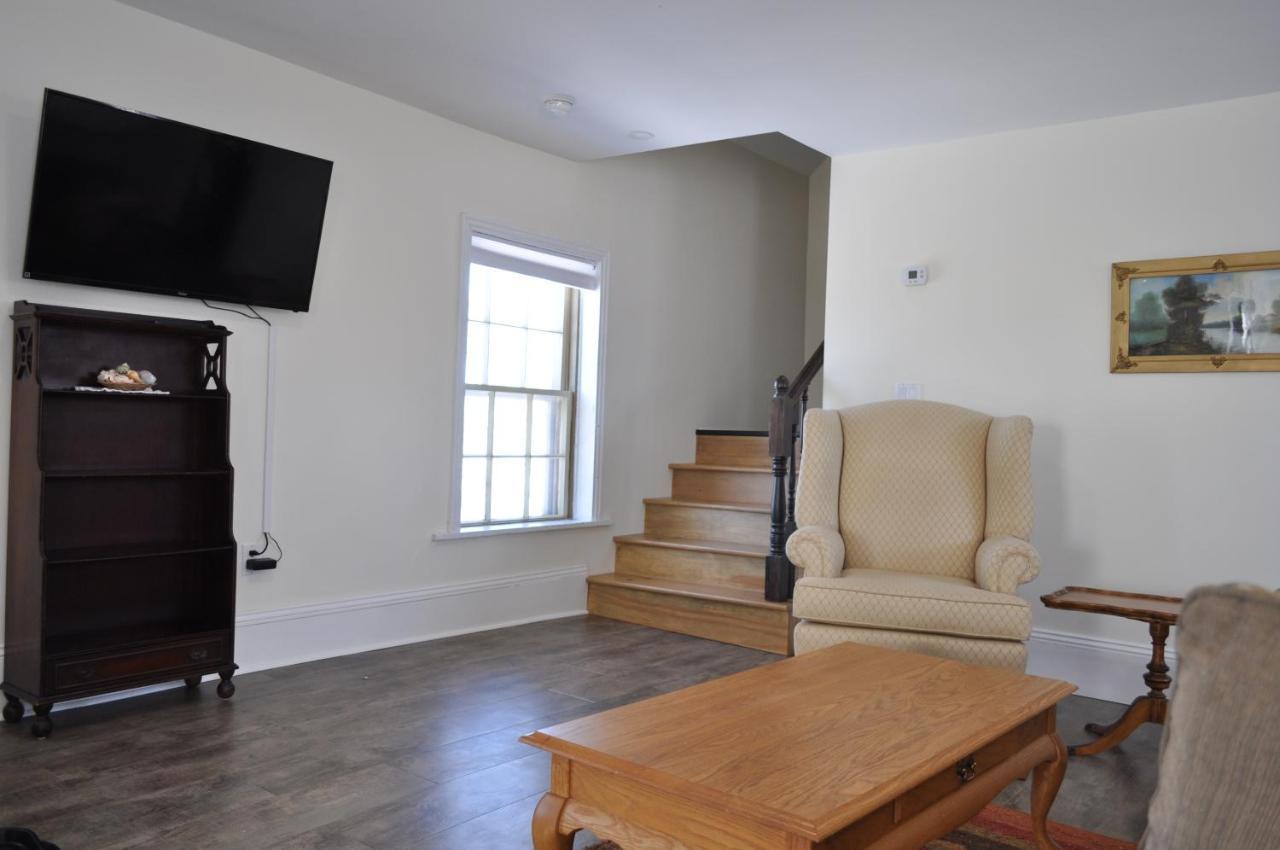 Holman'S Heritage Suites Summerside Ngoại thất bức ảnh