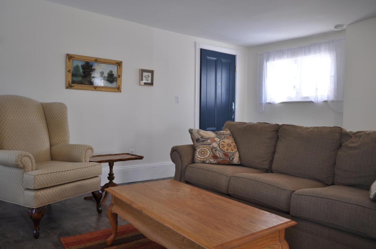 Holman'S Heritage Suites Summerside Ngoại thất bức ảnh