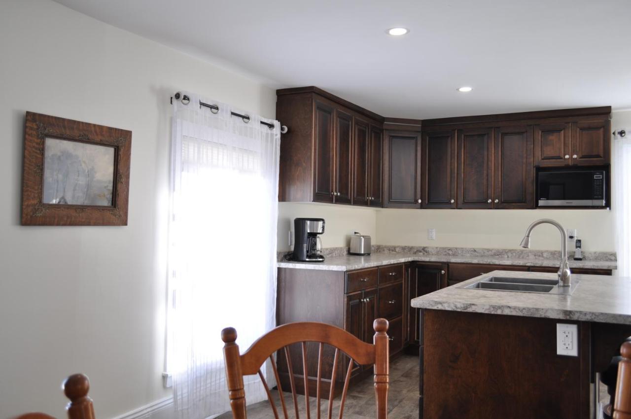 Holman'S Heritage Suites Summerside Ngoại thất bức ảnh