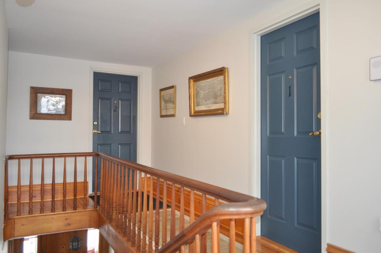 Holman'S Heritage Suites Summerside Ngoại thất bức ảnh