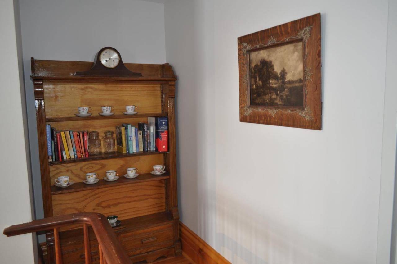 Holman'S Heritage Suites Summerside Ngoại thất bức ảnh