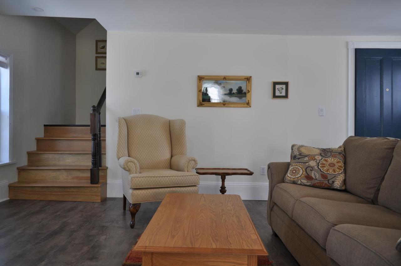 Holman'S Heritage Suites Summerside Ngoại thất bức ảnh