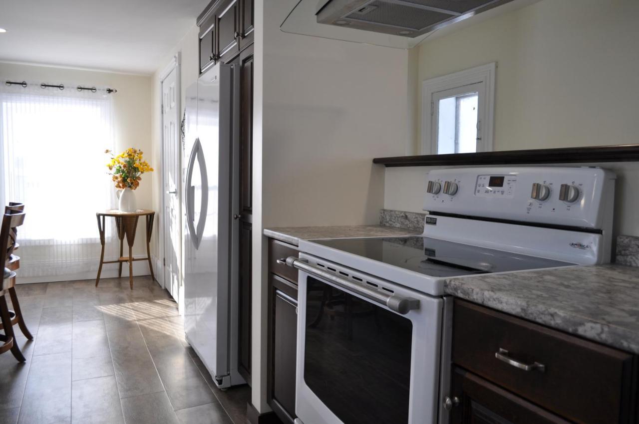 Holman'S Heritage Suites Summerside Ngoại thất bức ảnh